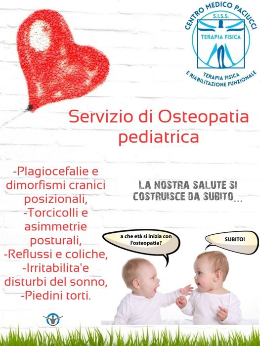 Osteopatia pediatrica