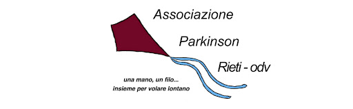 associazione parkinson rieti logo